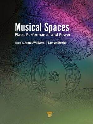 cover image of Musical Spaces